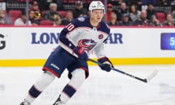 Blue Jackets continue to have Voronkov available