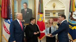 Nomination of Todd Blanche to be U.S. Attorney General
