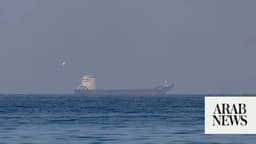 Strait of Hormuz traffic rises to highest level in weeks as passage deals expand | Arab News