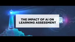 The Impact of AI on Learning Assessment