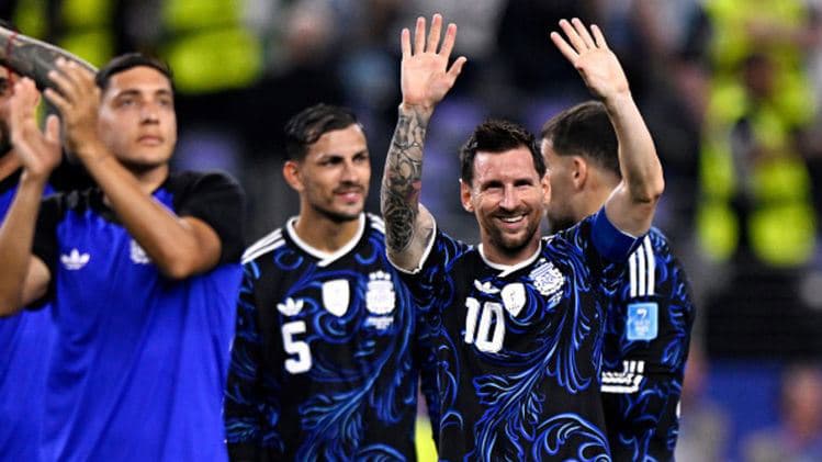 Qualified teams for the FIFA World Cup 2026 Round of 32