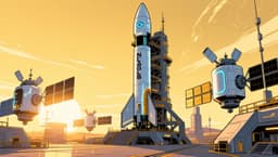 Rocket Lab Positioned to Capture Exponential Adoption as Launch Infrastructure S-Curve Accelerates