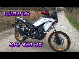 ★ 2026 QJMOTOR SRT 450 RX REVIEW ★