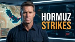 Iran War Update: Unsigned Hormuz Deal, Beirut Strike
