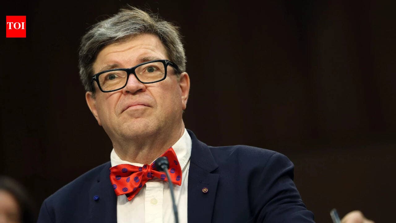 Meta's most-popular former employee and father of AI Yann LeCun calls Anthropic's latest model that has everyone scared, as 'Drama' - The Times of India