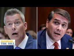 Duffy, Blanche grilled in hearings; backlash over road trip, Epstein investigation | Sunrise