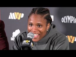 Caroline Dubois vs. Terri Harper • FULL POST FIGHT PRESS CONFERENCE | MVP & Sky Sports Boxing