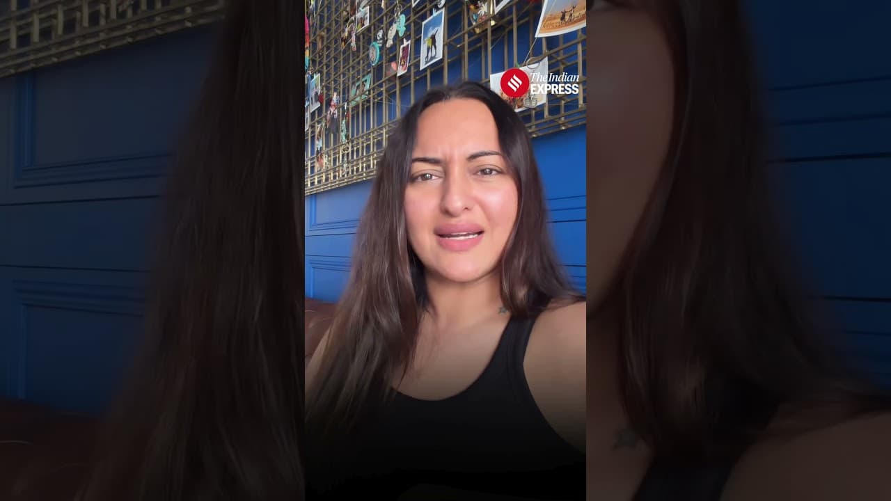 Sonakshi Sinha is brave to speak up for Sonam Wangchuk ...