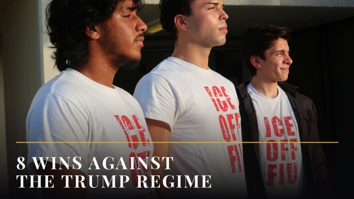 Great News That’s Brutal For Trump