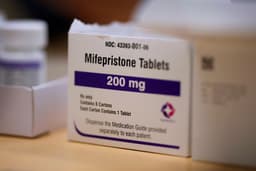 The Supreme Court is being asked to restore access to an abortion pill by mail. Here's what to know