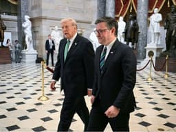 Trump faces midterm test as battle for Congress enters last six months | National Post