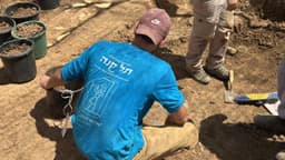 How Tell Qana's excavation site creates community out of ...