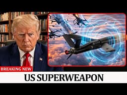 JUST IN: A New U.S. Weapon System Is Raising Big Questions in Moscow and Beijing