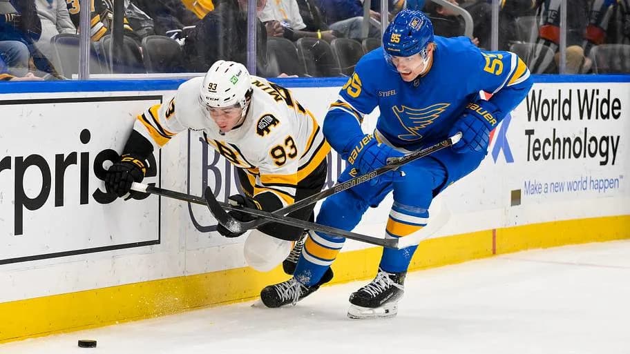 Blues Roster Direction: Carlo Adds Veteran Defensive Experience