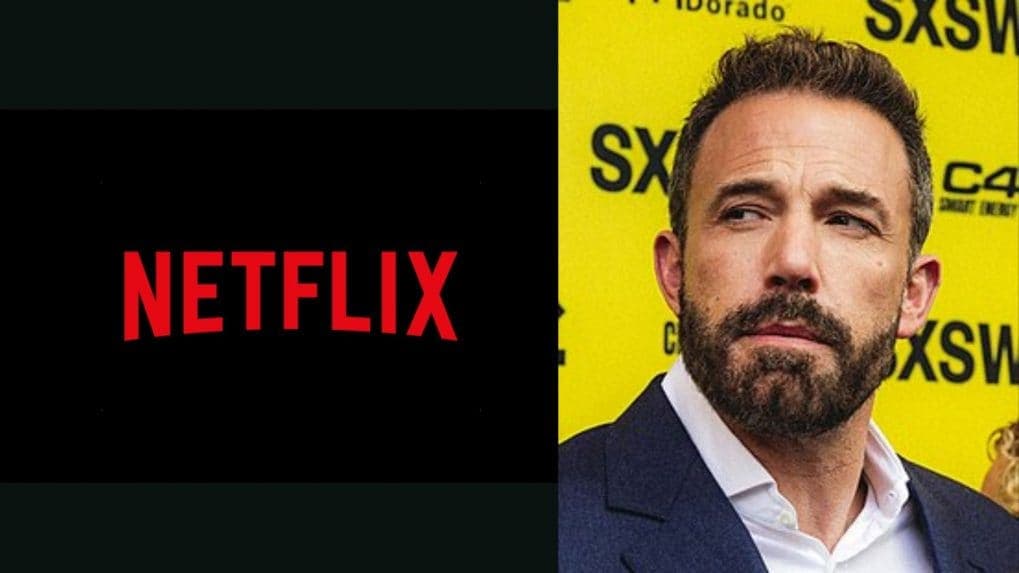 Netflix reportedly acquires Ben Affleck’s AI startup InterPositive in deal worth up to $600 million - Storyboard18