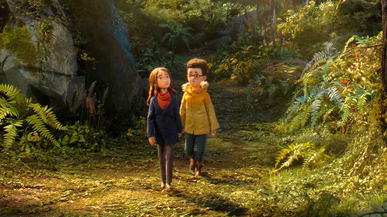'Wildwood' trailer: Laika returns to its nature with new stop-motion film