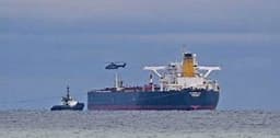 Medvedev's Warning: Any Ship, Any Cargo, Anywhere