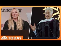 See Lindsey Vonn, Henry Winkler, More Inspire Class of 2026