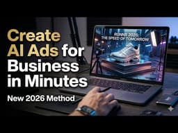 The New Method to Create AI UGC Ads for Free (Real Results)