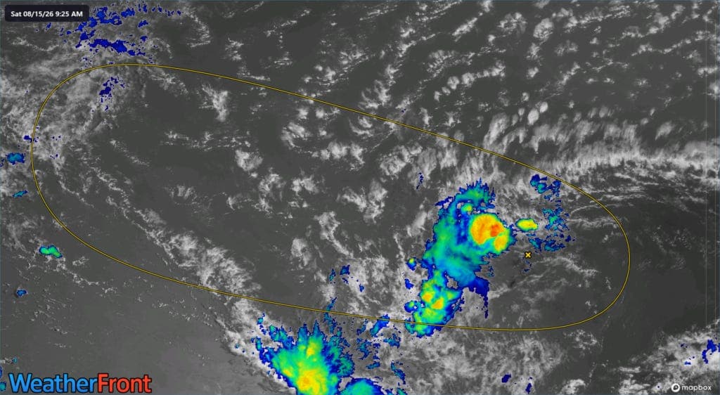 Hurricane Lala Threatens Historic Landfall on Big Island, Disrupting CRE Supply Chains and Tourism