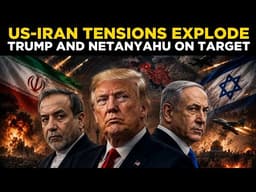 US-IRAN WAR LIVE: Tehran’s Latest Move Stuns Washington and Tel Aviv | World News
