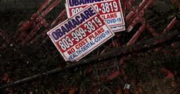 Americans are dropping out of Obamacare, especially in Kentucky