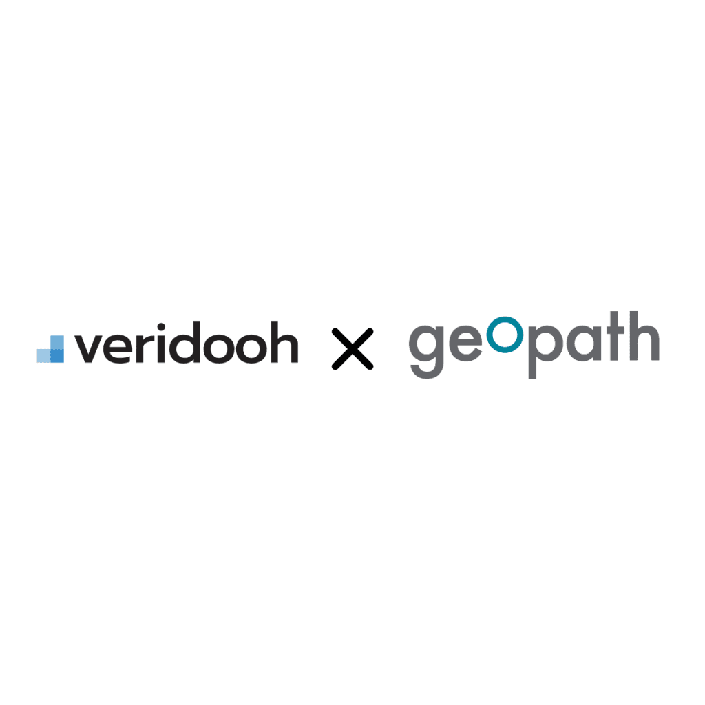 Veridooh joins Geopath to bring Independent Audience Verification to US DOOH