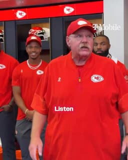 @Chiefs: Two big milestones for Andy Reid and Brett Veach 🔥 https://t.co/eS5sq03JE5