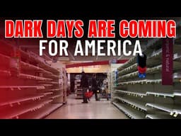 People Are Not Ready For What $200 Oil Does to America