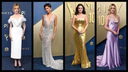 Emmys 2026 Red Carpet: All the Fashion, Outfits, and Looks
