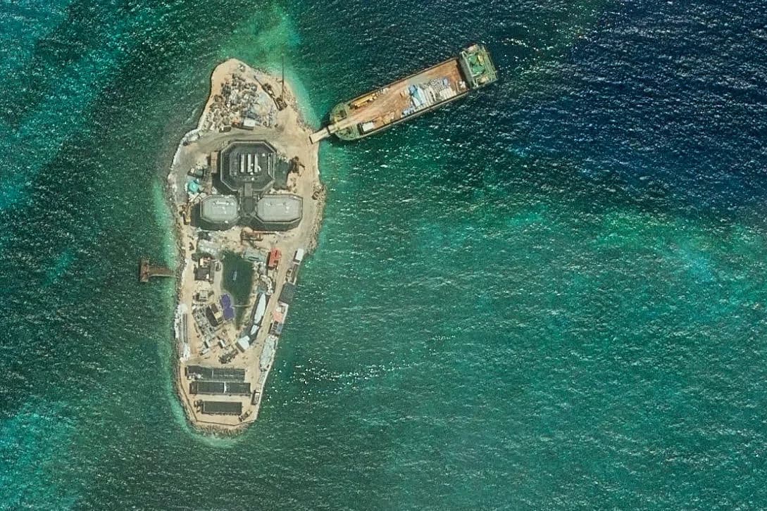China adds radar 'eyes' near emerging South China Sea ...