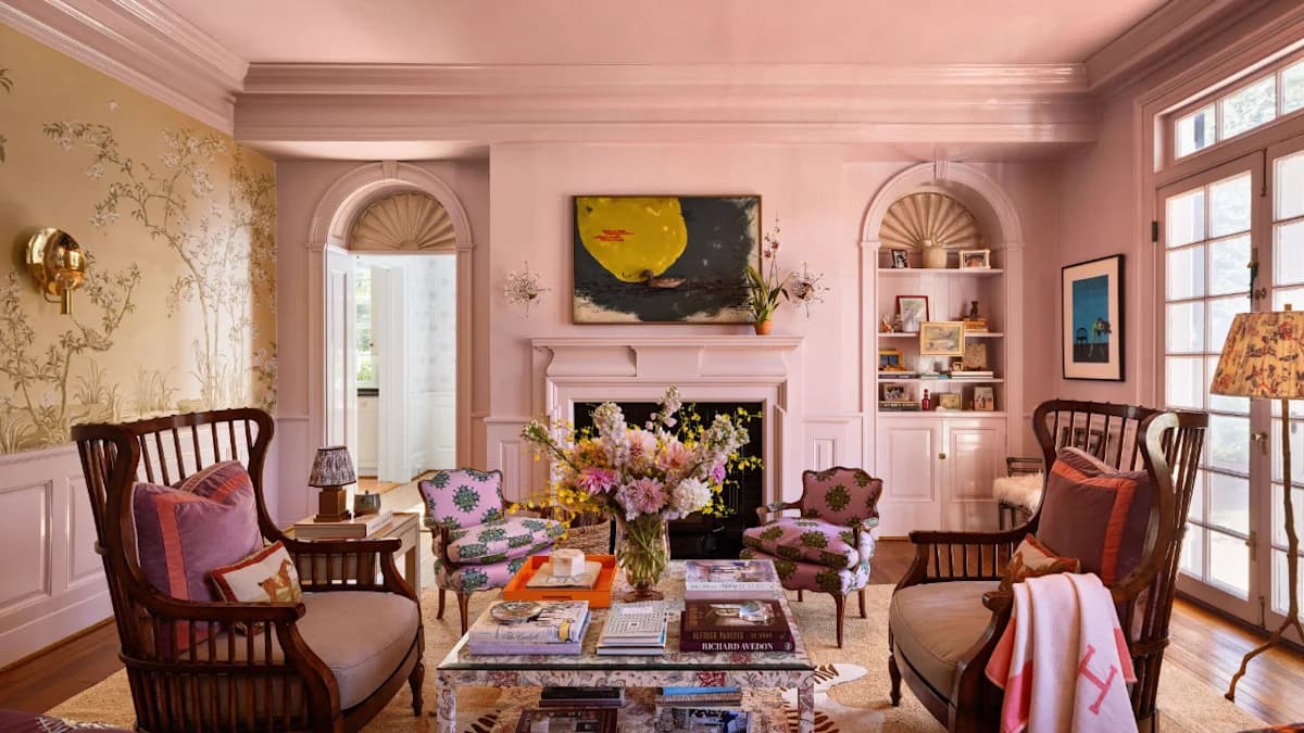 Inside a Designer's Cozy Montana Home Where Eclectic ...