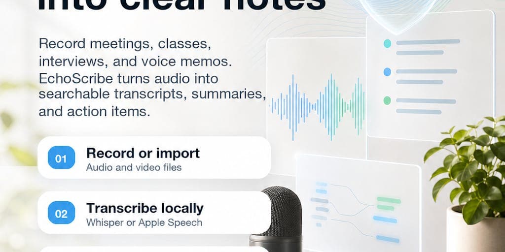 EchoScribe