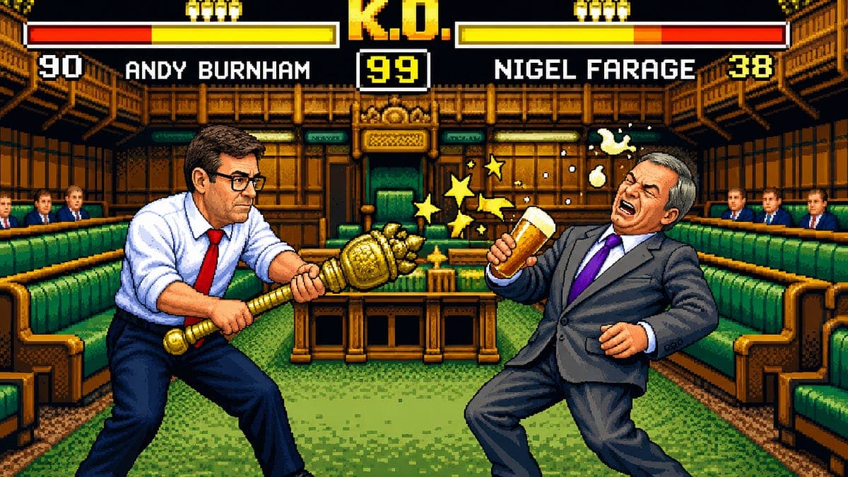 Labour should fight Reform by pitching a "Gamer's Charter"