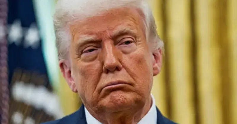 Trump Hit With 63% Disapproval as Inflation and Iran War Backlash Grows