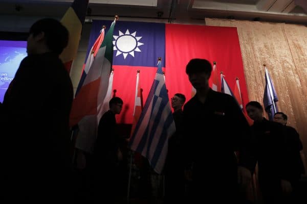 Taiwan: A Growing Economic Partner for the EU in ...