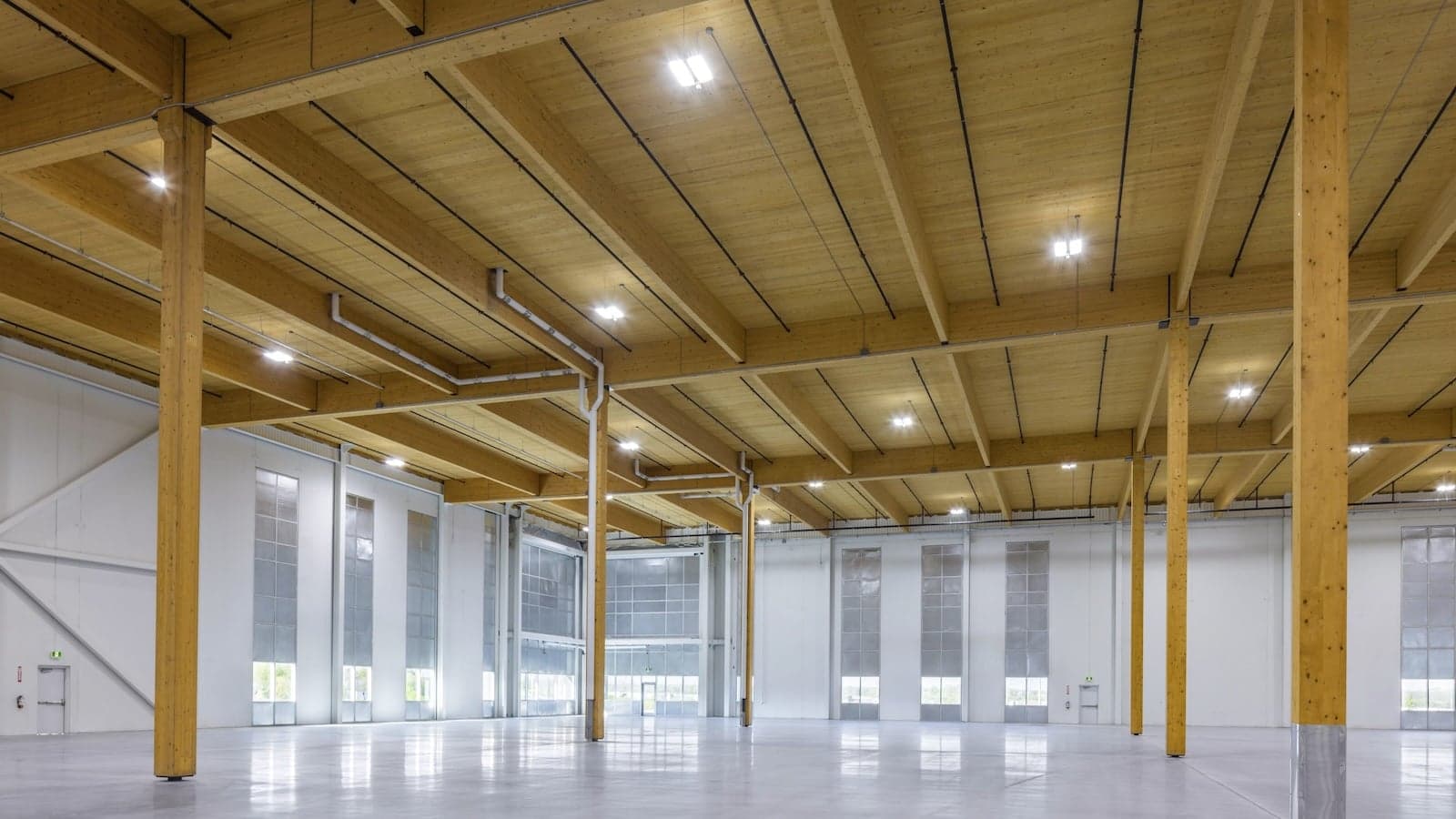 Prologis Leases Entire 246K-SF Mass-Timber Brampton ...