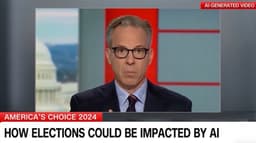 CNN Sues Perplexity for Unlawfully Distributing News Content, AI Company Responds: ‘You Can’t Copyright Facts’