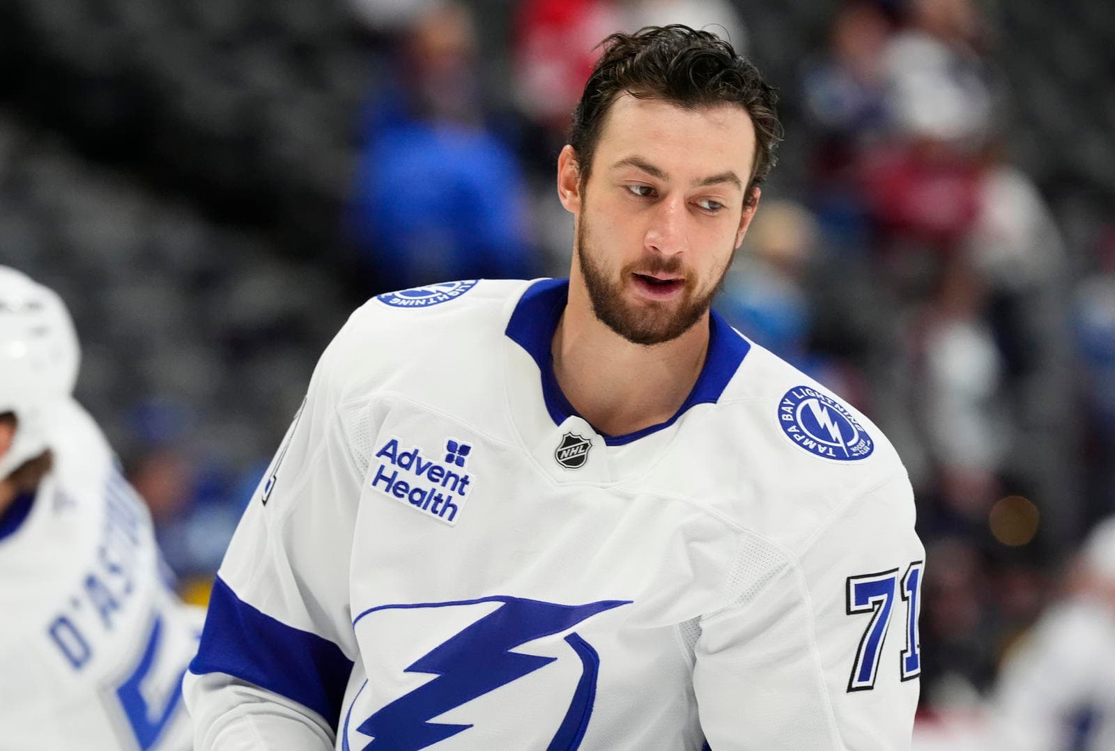 Lightning Star Hits New Career Milestone During Jets ...