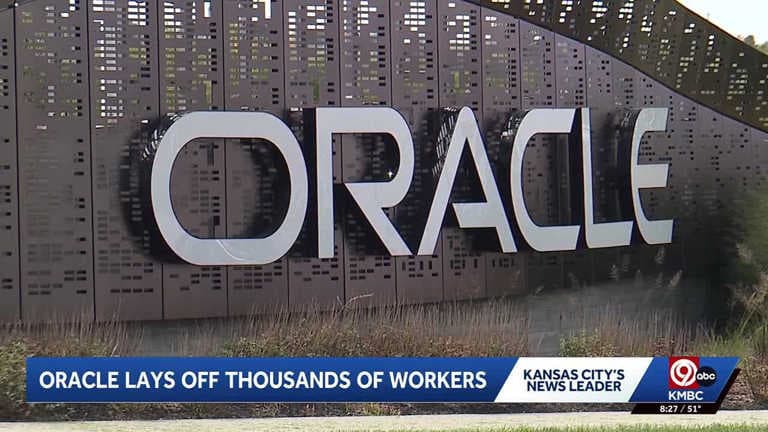 HSBC/Oracle/BofA/Amazon/Indian IT/GoPro/JPM/Goldman/Qualcomm/HCL signals 20k+ white-collar cuts for AI