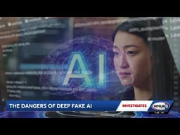 Amid rise in AI-generated deepfakes, experts warn technology moving faster than laws meant to con...