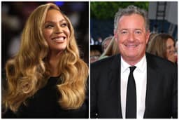 Piers Morgan receives backlash after accusing Beyoncé of ‘cultural appropriation’ over denim campaign