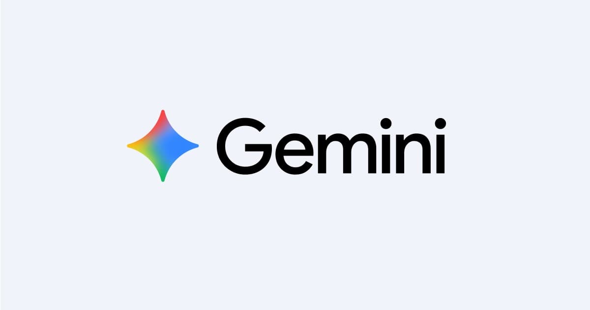 Gemini App on Mac