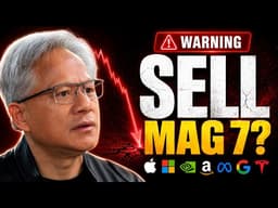The Magnificent 7 Warning Before Nvidia Earnings
