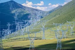 Surprising trends in global electricity generation