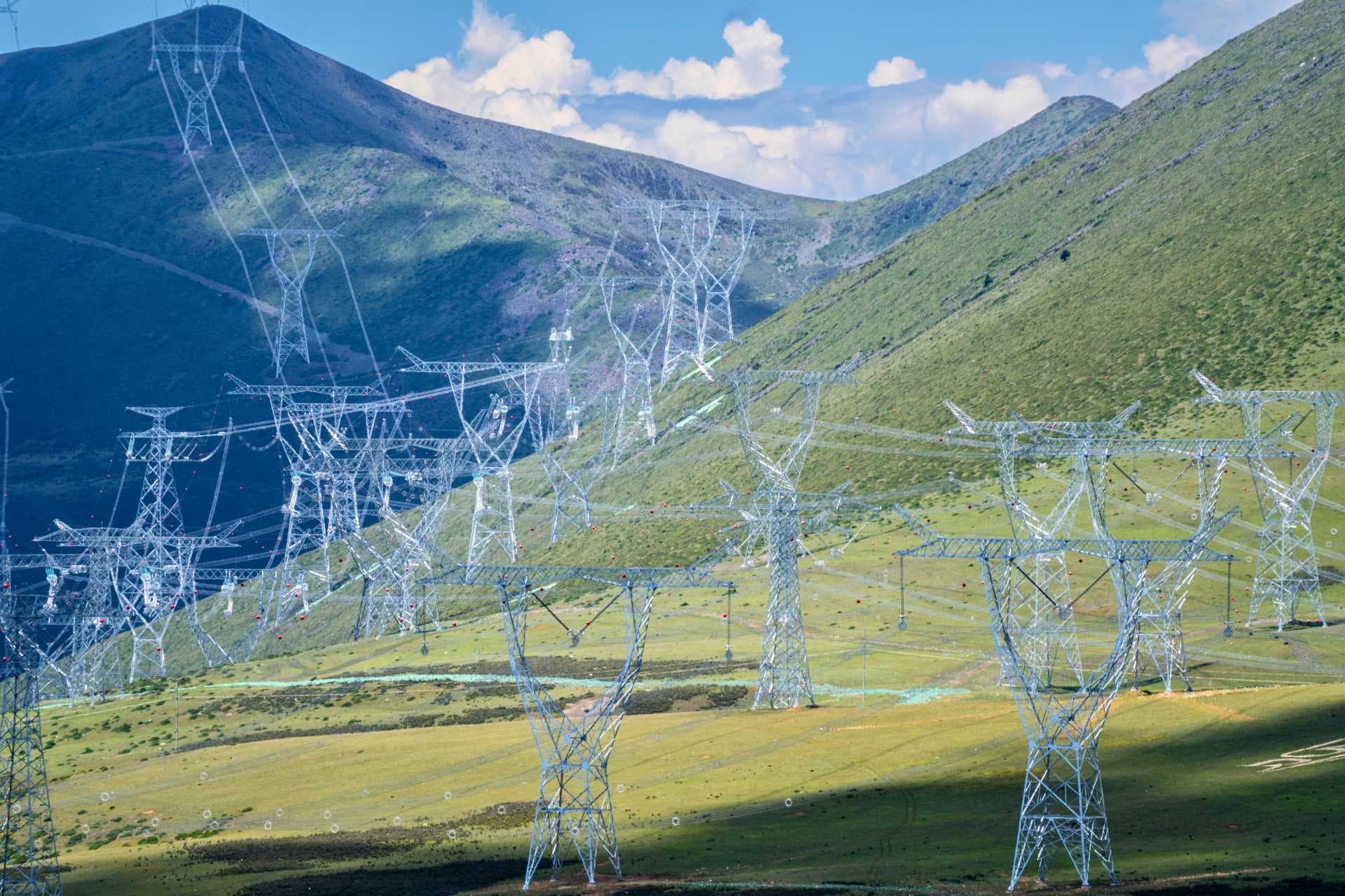 Surprising trends in global electricity generation