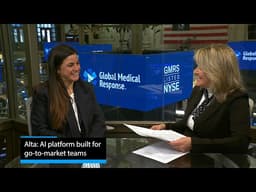 Alta’s AI Revenue Agents Are Transforming Sales & Go-To-Market Teams | CEO Stav Levi Neumark