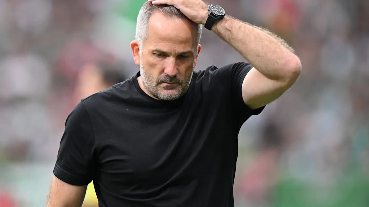 Augsburg's Manuel Baum left craving duller football after ...