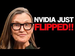 Cathie Wood's Nvidia Next Target Will Shock You
