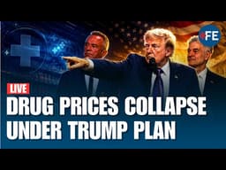 Trump Announces MASSIVE TrumpRX Expansion | “Over 600 Affordable Generics” Added Nationwide